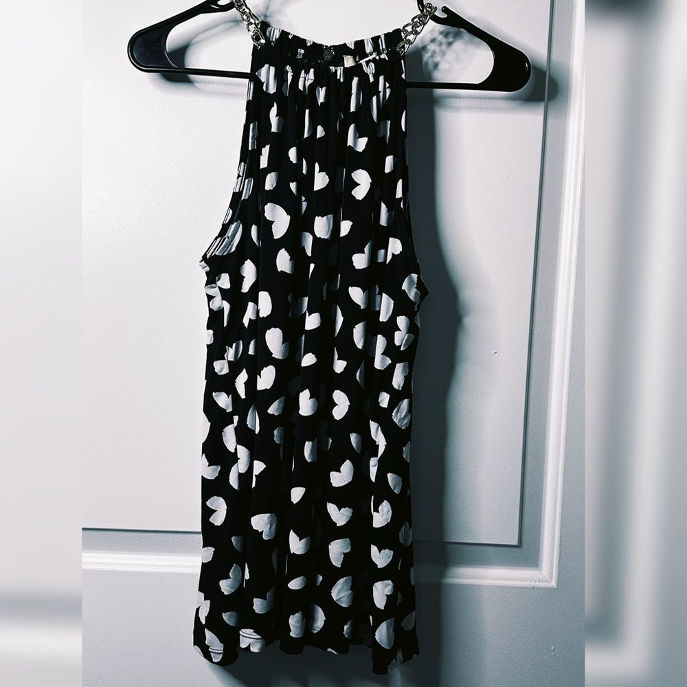 Michael Kors Sleeveless Top Large